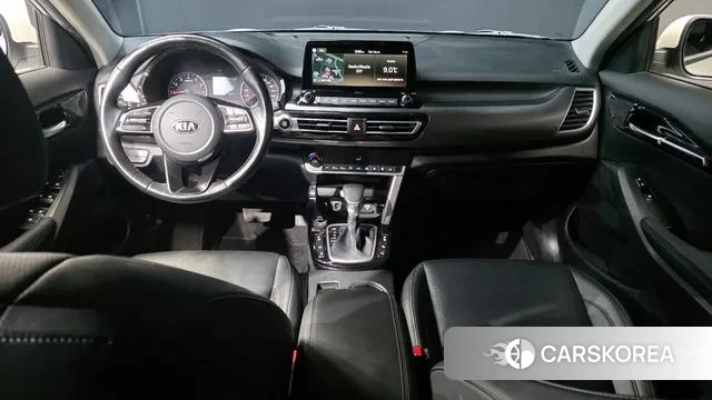 Kia Seltos id 3464392 из Кореи 17