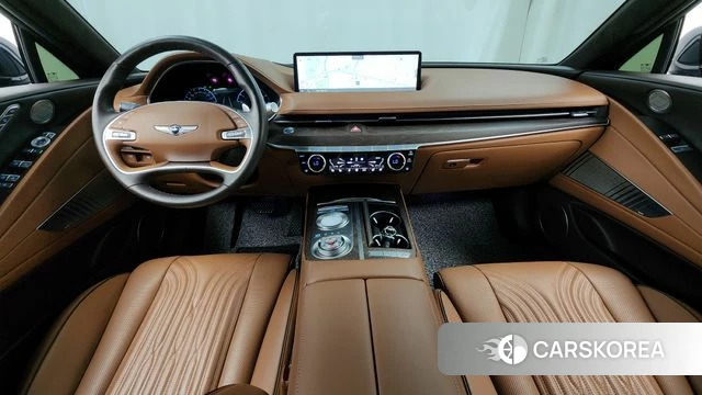 Genesis G80 (RG3) id 4593446 из Кореи 17