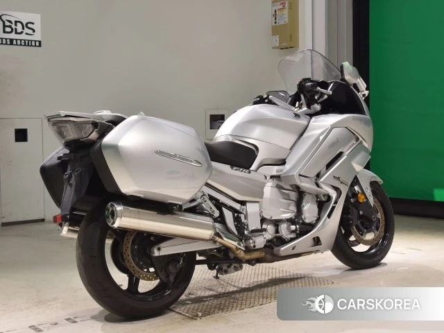 Проданный Yamaha FJR 1300 AS 2016 из Японии, фото 4