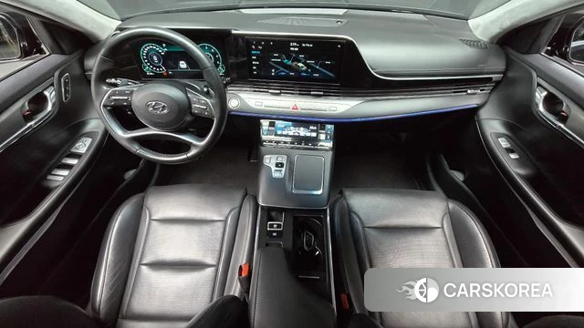 Hyundai The New Grandeur IG id 4344021 из Кореи 30