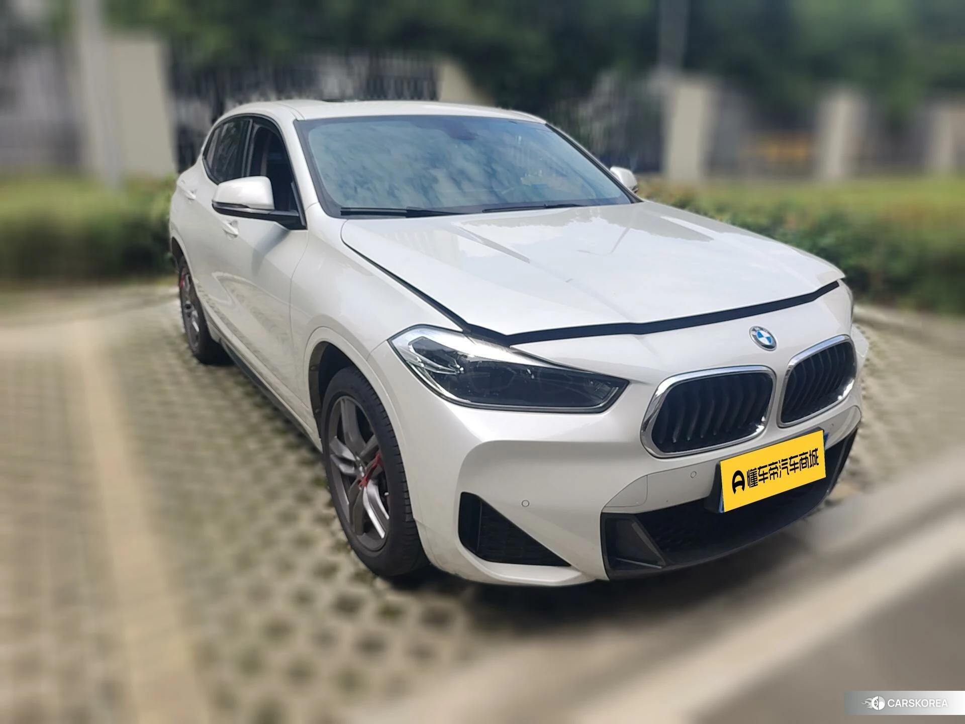 BMW X2 id 4510582 из Китая 18