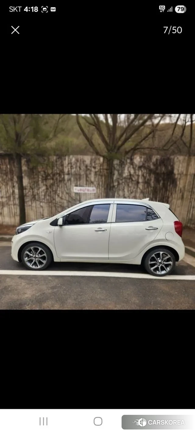 Kia All New Morning (JA) id 3698382 из Кореи 17