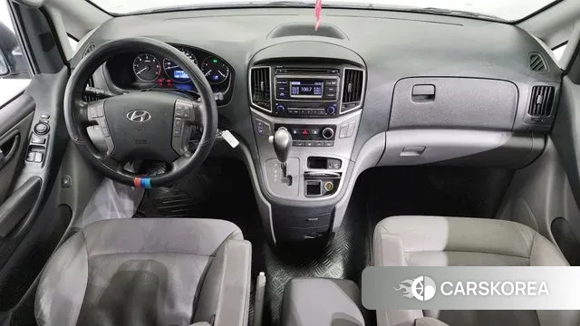 Hyundai The New Grand Starex id 3656948 из Кореи 17