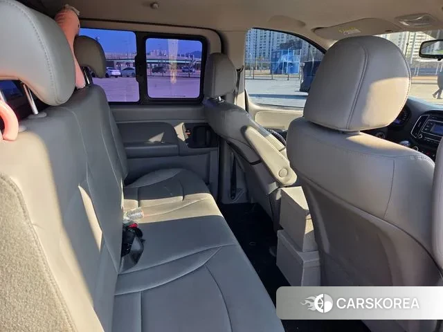 Hyundai The New Grand Starex id 3593009 из Кореи 10