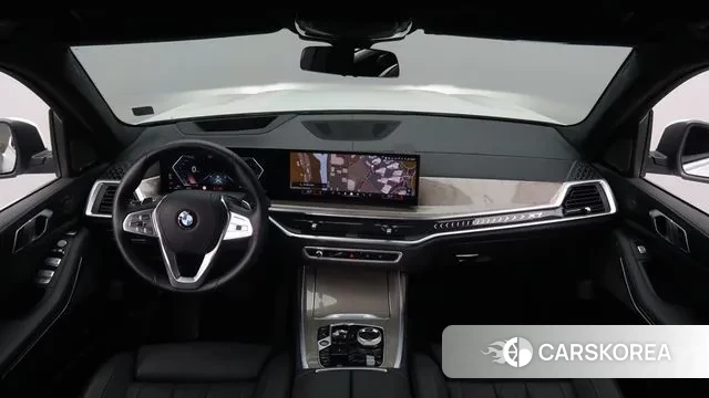 BMW X7 (G07) id 3711642 из Кореи 17