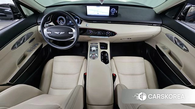 Genesis GV70 id 4688329 из Кореи 33