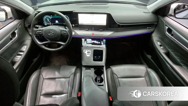 Hyundai The New Grandeur IG Hybrid id 3965755 из Кореи 17