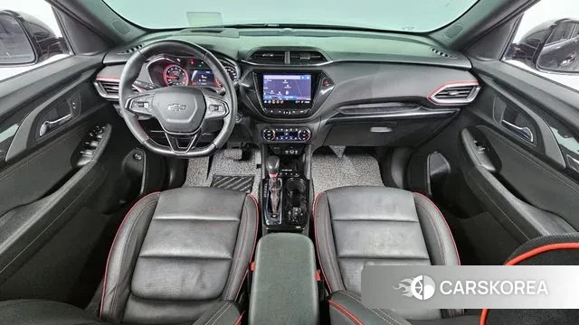 Chevrolet (GM Daewoo) Trailblazer id 3452625 из Кореи 17