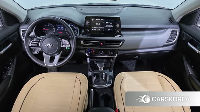 Kia Seltos id 4344973 из Кореи 32