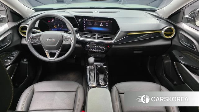 Chevrolet (GM Daewoo) Trax Crossover id 4375580 из Кореи 27