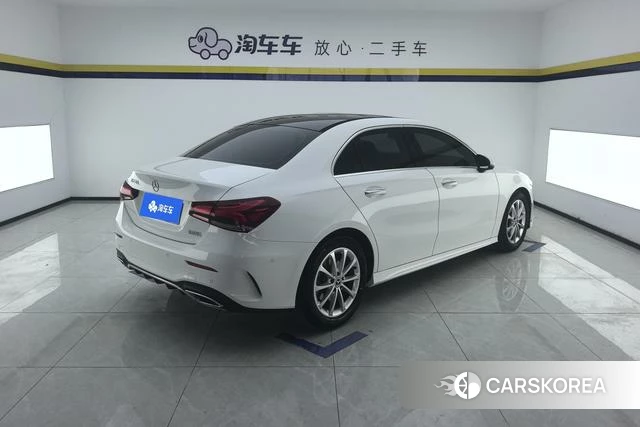 Mercedes-Benz Class A id 4212538 из Китая 14