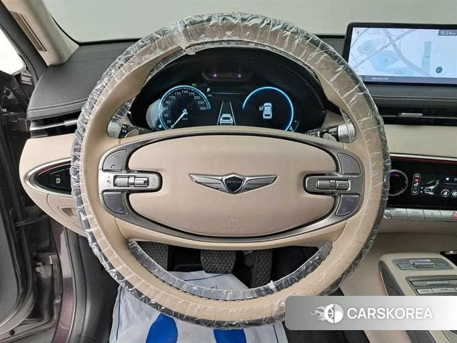 Genesis GV70 id 3827335 из Кореи 17