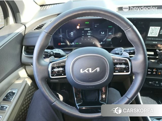 Kia The New Carnival 4th Generation id 4617895 из Кореи 16