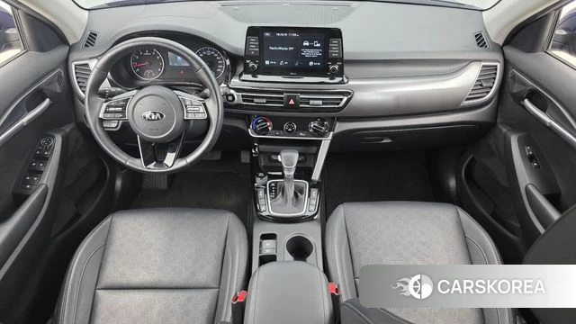 Kia Seltos id 4402856 из Кореи 17
