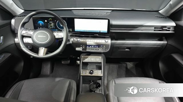 Hyundai Kona Hybrid (SX2) id 4474746 из Кореи 28