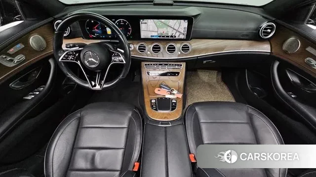 Mercedes-Benz E-Class W213 id 3697159 из Кореи 17