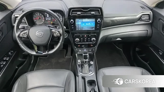 Ssangyong Berry New Tivoli id 3219502 из Кореи 17