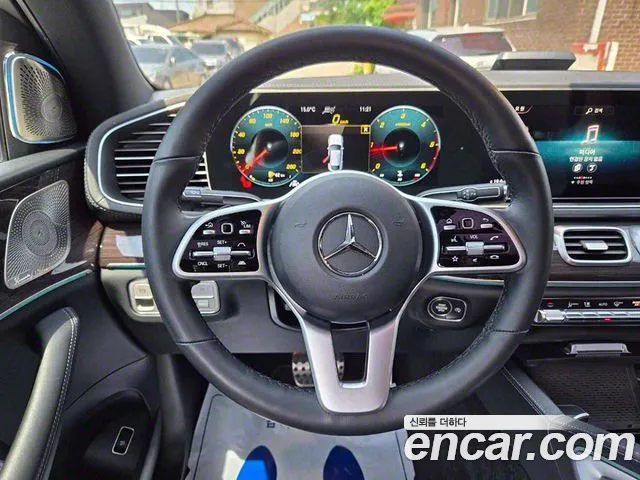 Mercedes-Benz GLE-Class W167 id 2712914 из Кореи 8