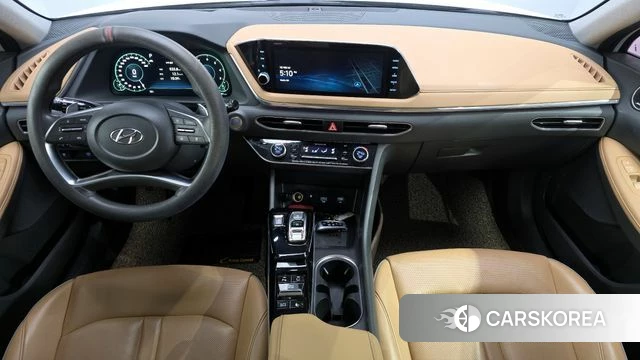 Hyundai Sonata (DN8) id 3807975 из Кореи 17