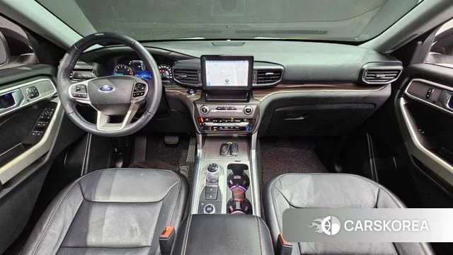 Ford Explorer 6th Generation id 4402573 из Кореи 17