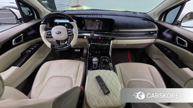 Kia Carnival 4th generation id 4224434 из Кореи 17