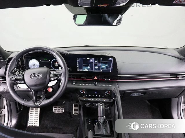 Hyundai Avante (CN7) id 4249673 из Кореи 17