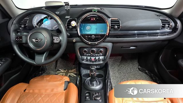 Mini Cooper Clubman id 3827200 из Кореи 17