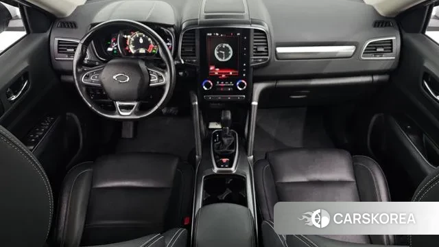 Renault Korea (Samsung) The New QM6 id 3591468 из Кореи 17