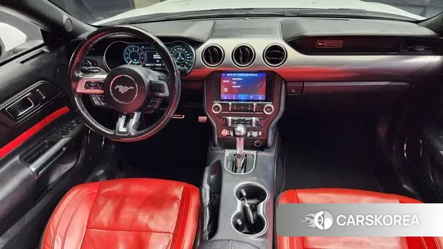 Ford Mustang id 2932250 из Кореи 17