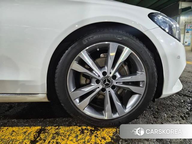 Mercedes-Benz C-Class W205 id 4264319 из Кореи 11