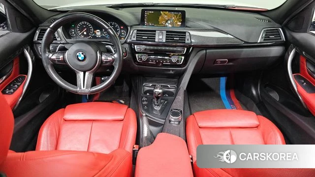 BMW 3 Series (F30) id 4751241 из Кореи 30