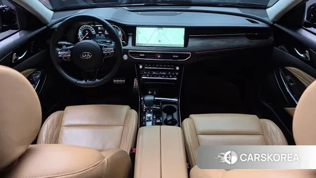 Kia K7 Premier id 3760592 из Кореи 17