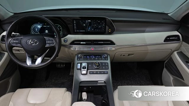 Hyundai Palisade id 3866339 из Кореи 17