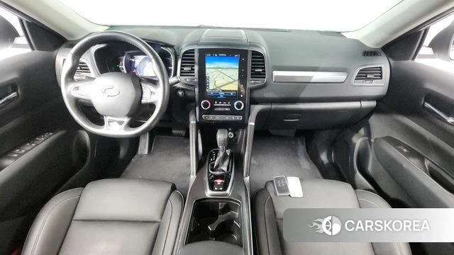 Renault Korea (Samsung) The New QM6 id 4267662 из Кореи 32