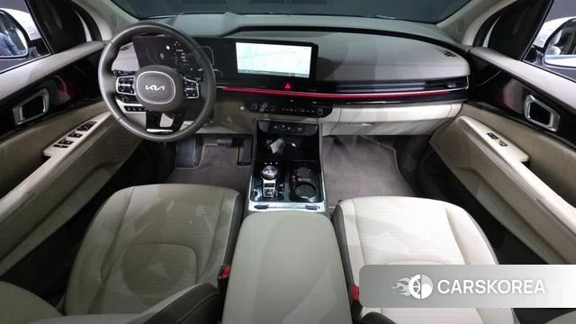 Kia The New Carnival 4th Generation id 3909461 из Кореи 17