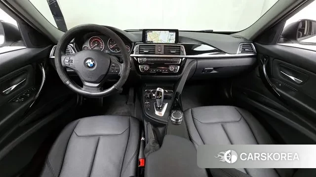 BMW 3 Series (F30) id 3449832 из Кореи 17