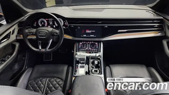 Audi Q7 (4M) id 2954543 из Кореи 17