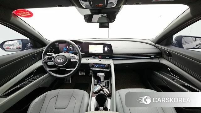 Hyundai The New Avante (CN7) id 3838445 из Кореи 17