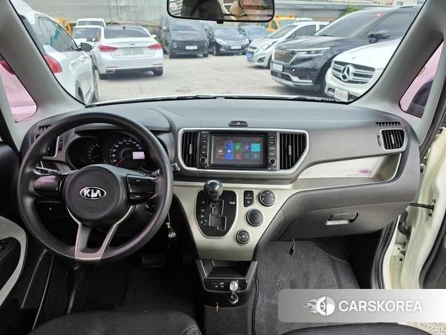 Kia The New Ray id 4626132 из Кореи 14