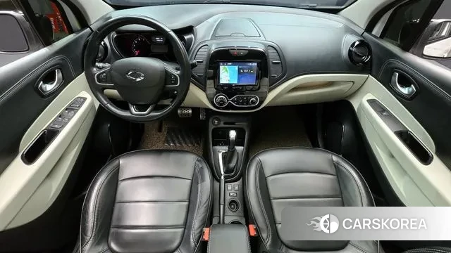 Renault Korea (Samsung) New QM3 id 3336305 из Кореи 17