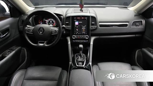 Renault Korea (Samsung) The New QM6 id 3831532 из Кореи 17