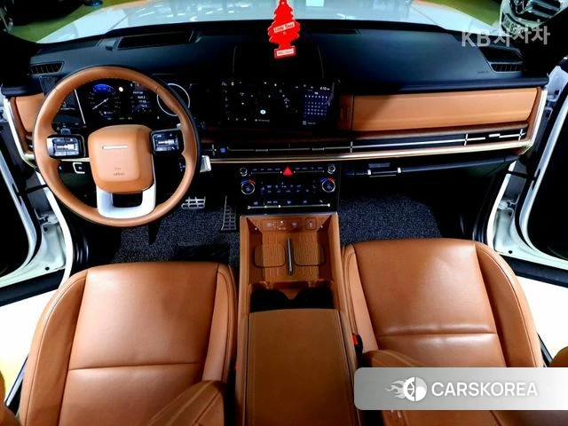 Hyundai Santa Fe (MX5) id 4720223 из Кореи 17