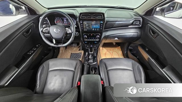 Ssangyong Berry New Tivoli id 4389826 из Кореи 27