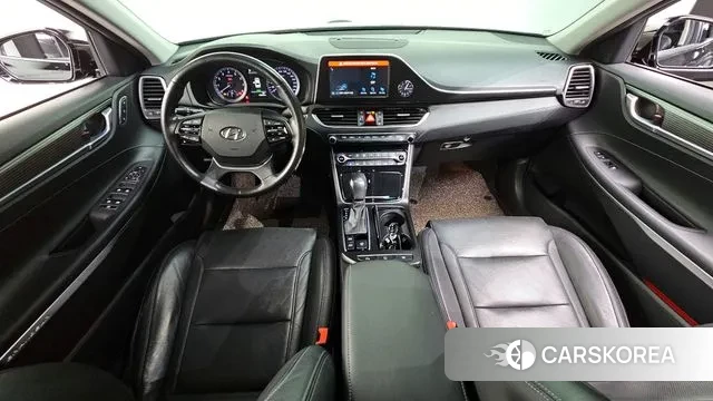 Hyundai Grandeur IG id 3171702 из Кореи 17