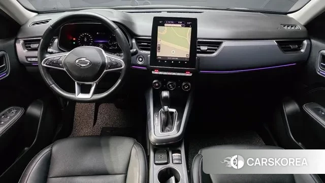 Renault Korea (Samsung) XM3 id 3788955 из Кореи 17