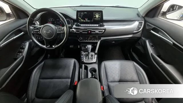 Kia Seltos id 2994476 из Кореи 17