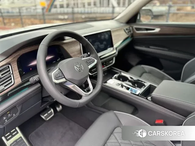 Volkswagen Atlas id 3549565 из Кореи 17