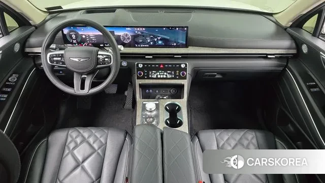 Genesis GV80 id 3711317 из Кореи 17