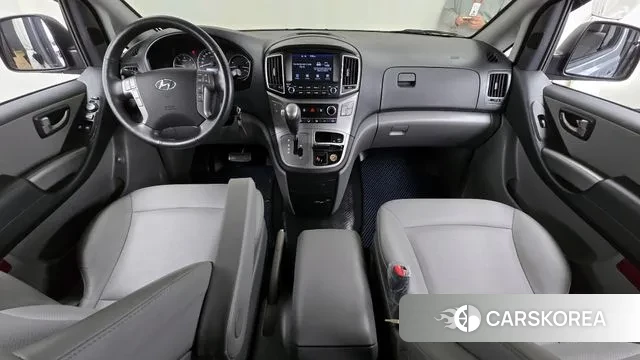 Hyundai The New Grand Starex id 3747690 из Кореи 17