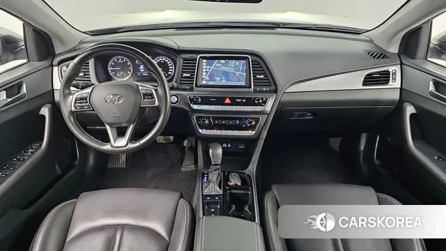 Hyundai Sonata New Rise id 3598953 из Кореи 17